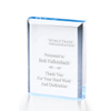 Rectangle Shape Acrylic Award 
