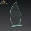Blank Green Color Acrylic Plaque Trophy
