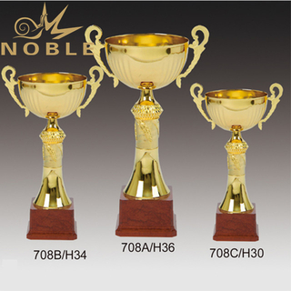 Best Selling New Metal Trophy