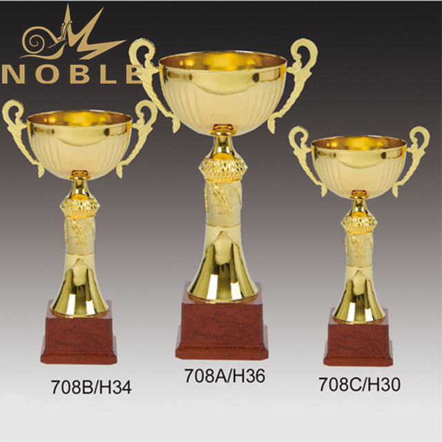 Best Selling New Metal Trophy