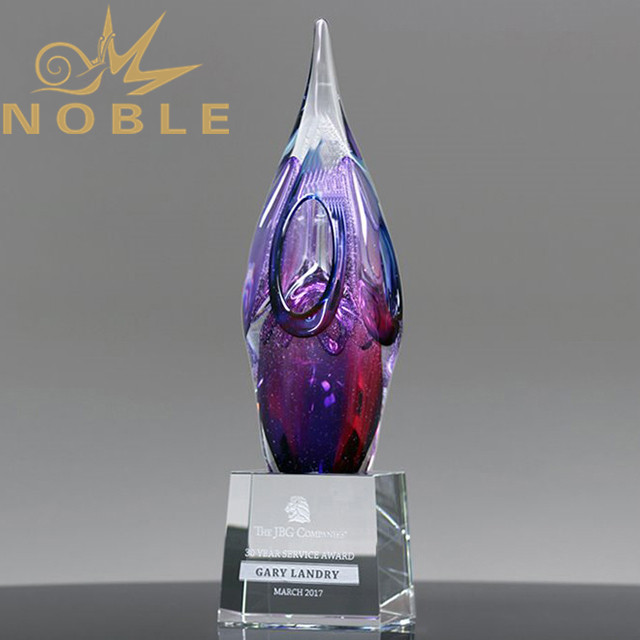 32---2A-ED018-Paragon Art Crystal Award (2)