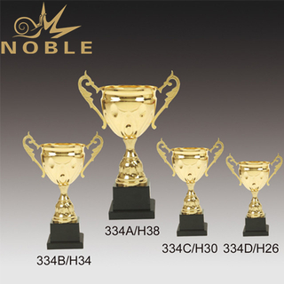 Custom Sports Cup Trophy With Black Base