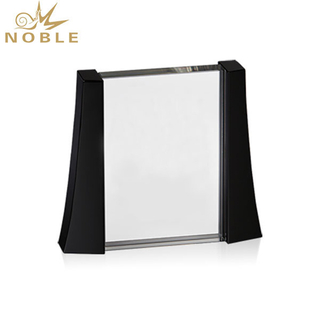 Custom Design Crystal Plaque Award