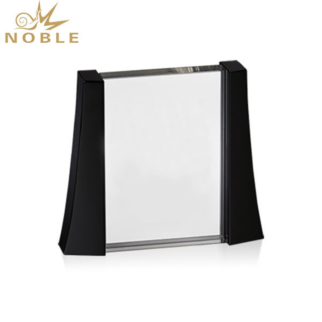 Custom Design Crystal Plaque Award
