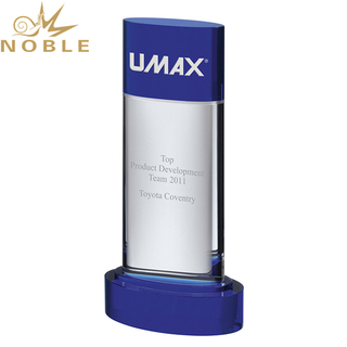 Blue Tipped Pillar Award