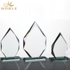 Hot Selling Glass Trophy For Engraving