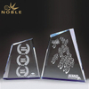 Customized K9 Crystal Trophy
