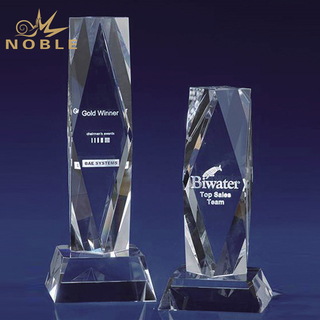 President Award With Base