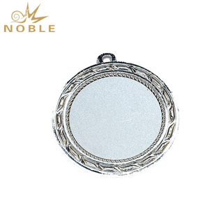 Cheap Silver Blank Medal