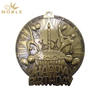 Popular Happy Birthday Metal Medal