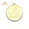 Custom Rugby Metal Medal