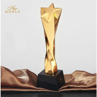 High Grade Metal Trophy