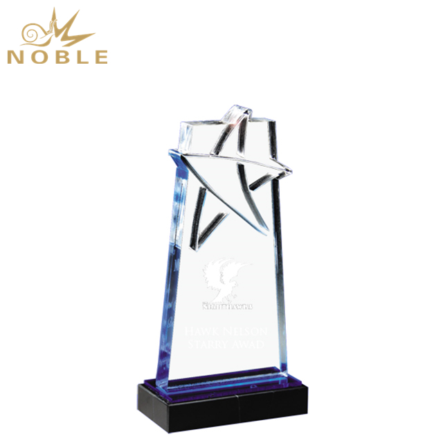 NB-CST 194 D-DT43B-HR Acrylic Towering Star