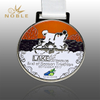 Triathlon Metal Medal