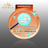 Bronze Metal Swimming Medal