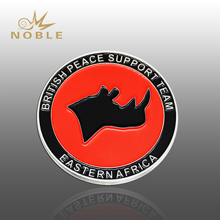 Noble New Design Sports Event Custom Medal