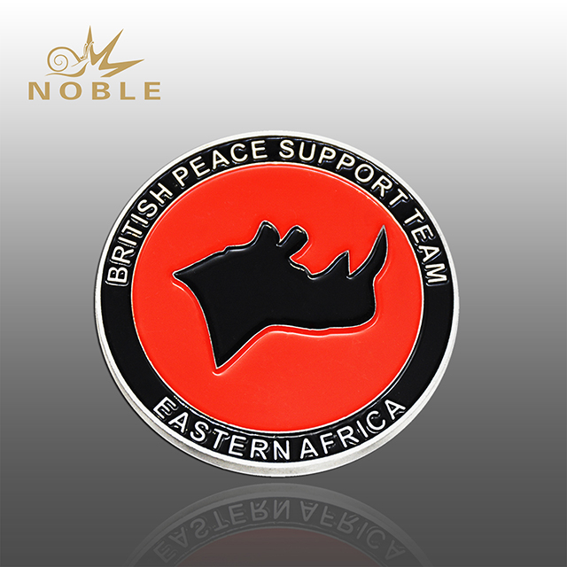 Noble New Design Sports Event Custom Medal