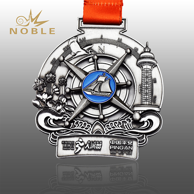 Custom 3D Medal 