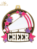 Customized Metal Cheer Medal