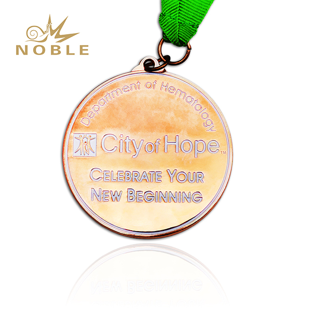 2019 Metal Souvenir Medal