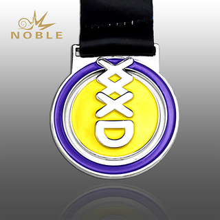 Unique Design Custom Button Medal