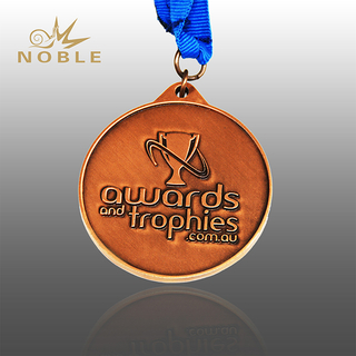 Sports Custom Award Medal