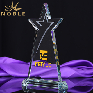 Noble Glass Star Award