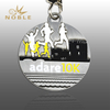 Custom Marathon Medal with Custom Design 