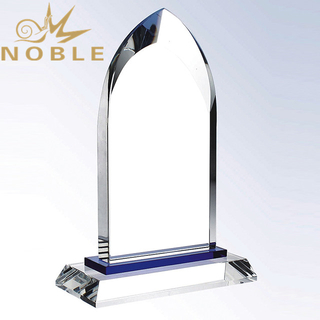 Accolade Flame Optic Crystal