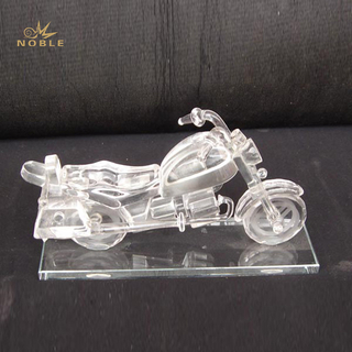 Crystal Motor Car Model