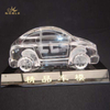Custom Clear Crystal Car Model