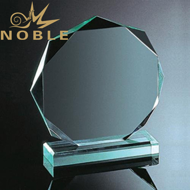 Octagon Acrylic Awards