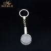 Custom Free Engraving Crystal Keychain