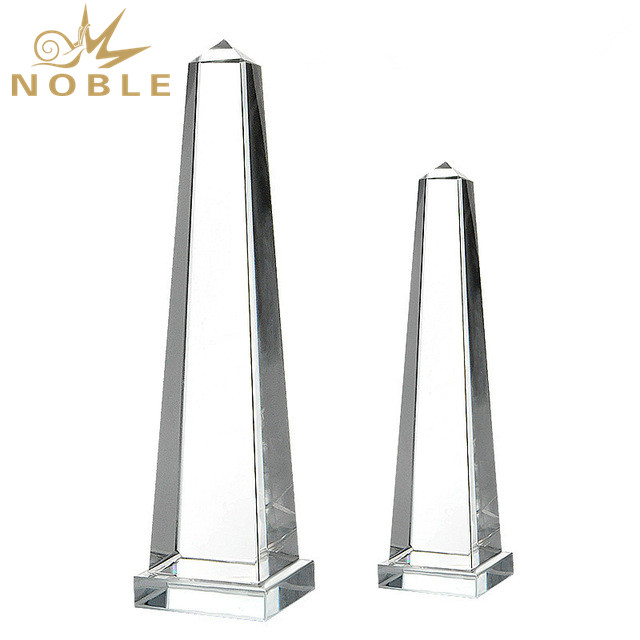 2019 Noble Crystal Obelisk Award