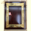 Rectangle ShapeWood Plaque Shield 