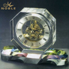 New Noble Custom Crystal Clock Award
