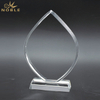 Blank Crystal Shield Award