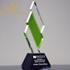 Emerald City Crystal Award for teamwork 