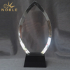 Custom Crystal Flame Award