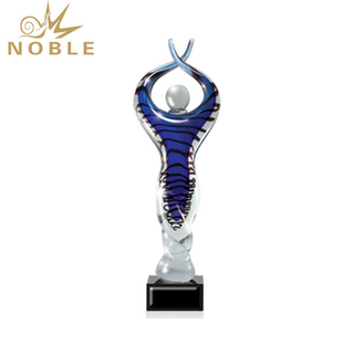Merlin Art Glass Award 