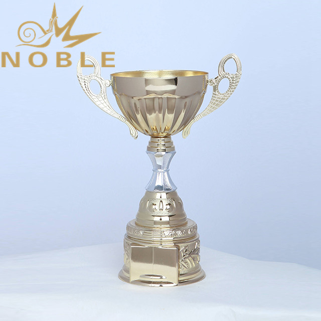 New Design Custom Metal Cheap Student Trophy