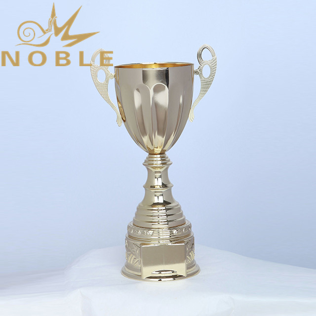 Final Championship Sports Metal Trophy