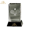 Tennis Crystal Trophy Awards