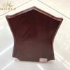 Noble Wooden Trophy Plaques
