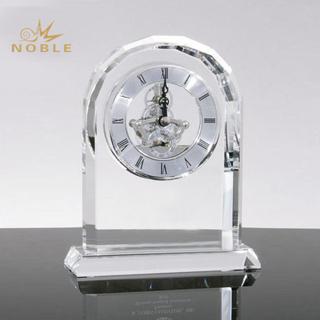 Wholesale Custom Crystal Clock