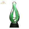 Continuum - Green & White 