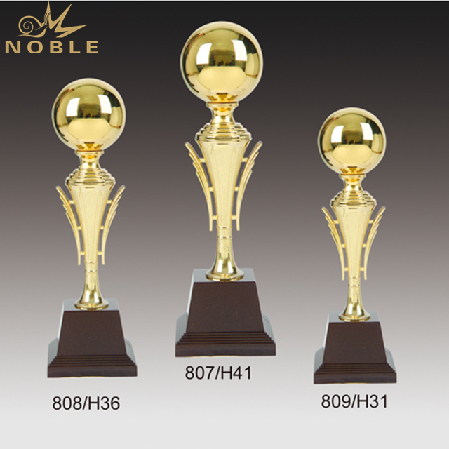 Hot Selling Gold Metal Trophy Cup