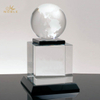 Crystal Globe Trophy Award