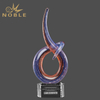 Electric Raceway Art Glass Award
