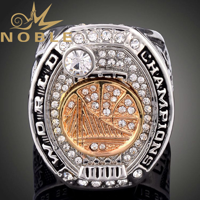 Custom World Champions Rings